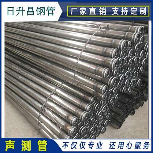 浈江声测管在桥梁建筑工程中起什么作用？